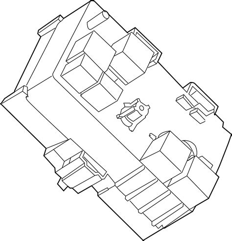 Saturn Vue Junction Boxes 